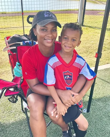 icandyfitbeauty Instagram post about Youth soccer coaching