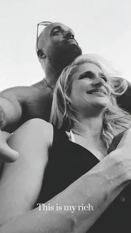 ifbbjondelarosa Instagram post about Romantic relationship
