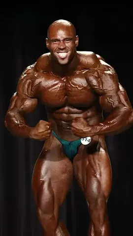ifbbjondelarosa Instagram post about Life after bodybuilding