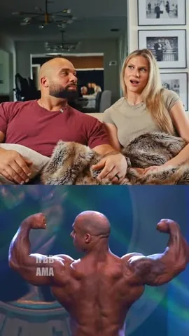ifbbjondelarosa Instagram post about Bodybuilding and relationships