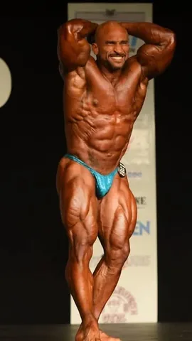 ifbbjondelarosa Instagram post about Life after bodybuilding