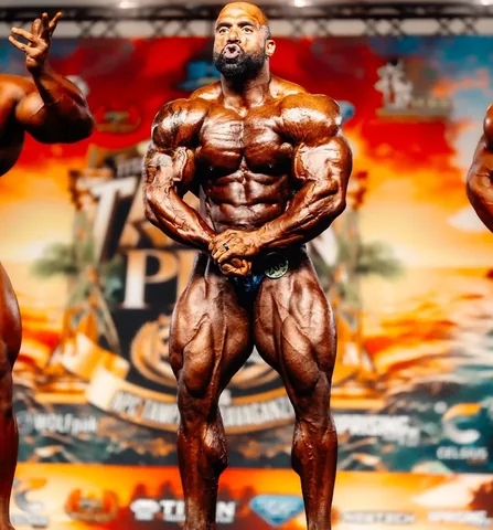 ifbbjondelarosa Instagram post about Motivation