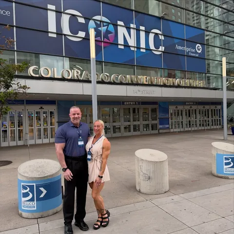 ifbbmissytruscott Instagram post about Spousal support