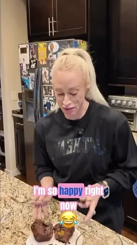 ifbbmissytruscott Instagram post about High protein food product
