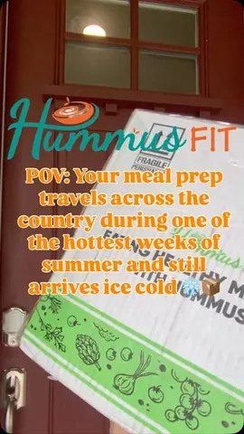 ifbbmissytruscott Instagram post about Meal delivery review