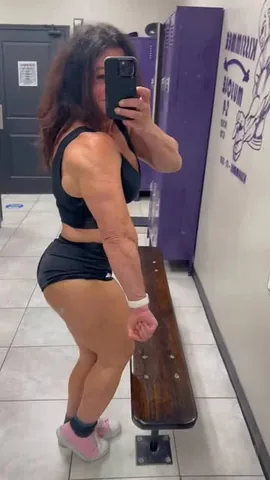 ifbbprocherylmears Instagram post about Resilience in bodybuilding