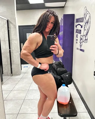 ifbbprocherylmears Instagram post about Mindset and personal growth