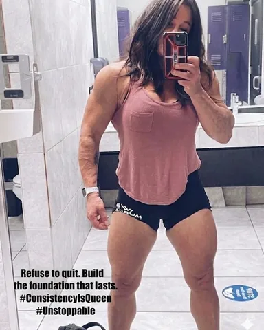 ifbbprocherylmears Instagram post about Mental resilience