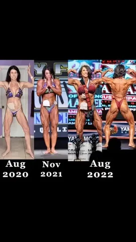 ifbbprocherylmears Instagram post about Medical recovery and transformation