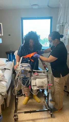 ifbbprocherylmears Instagram post about Recovery and bodybuilding comeback