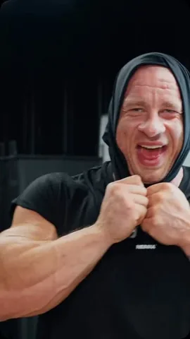 ifbb_pro_michalkrizokrizanek Instagram post about YouTube video announcement