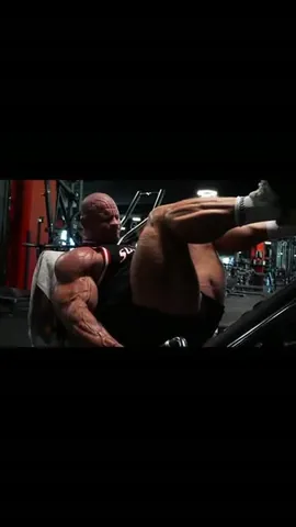 ifbb_pro_michalkrizokrizanek Instagram post about Leg training