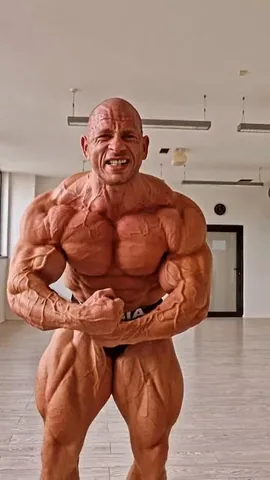 ifbb_pro_michalkrizokrizanek Instagram post about Competition preparation