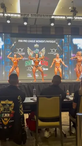 ifbbpronataliacoelho Instagram post about Competition update