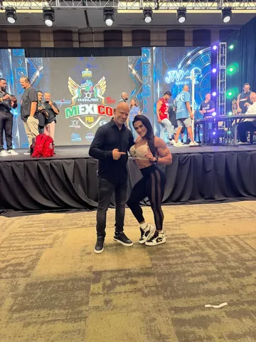 ifbbpronataliacoelho Instagram post about Competition registration
