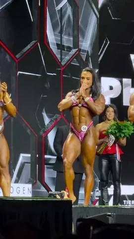 ifbbpronataliacoelho Instagram post about Olympia championship