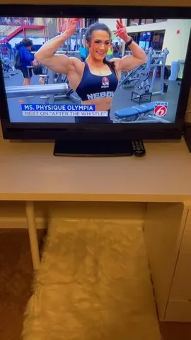 ifbbpronataliacoelho Instagram post about Media appearance