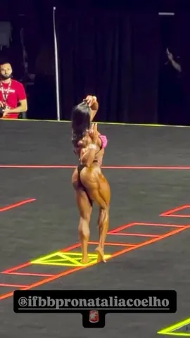 ifbbpronataliacoelho Instagram post about Olympia finals