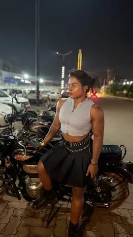ifbbpro_suprityacharjee Instagram post about Motorcycle lifestyle