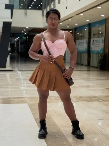 ifbbpro_suprityacharjee Instagram post about Fashion