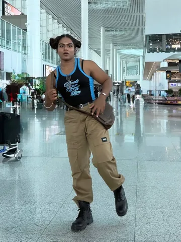 ifbbpro_suprityacharjee Instagram post about Travel