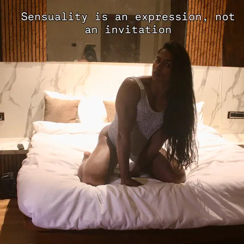 ifbbpro_suprityacharjee Instagram post about Women’s portraiture