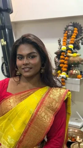 ifbbpro_suprityacharjee Instagram post about Spirituality