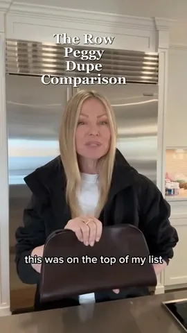 ifthechoofits Instagram post about Luxury handbag comparison