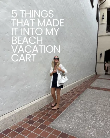 ifthechoofits Instagram post about Palm Beach resort shopping
