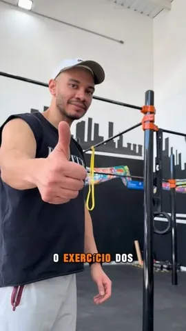 igorzismo Instagram post about Calisthenics training
