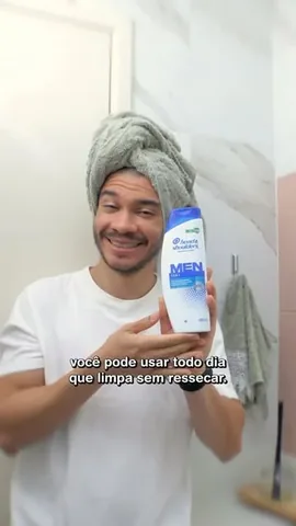 igorzismo Instagram post about Head & Shoulders shampoo