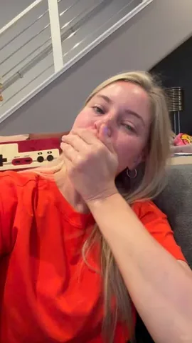 ijustine Instagram post about Pokopia diving gameplay