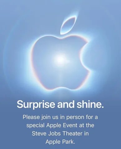 ijustine Instagram post about Annual technology season