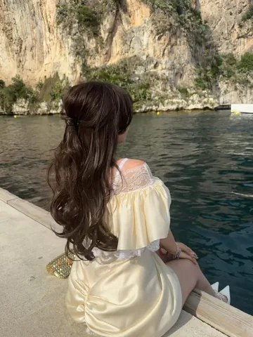 imane Instagram post about Formula 1 event