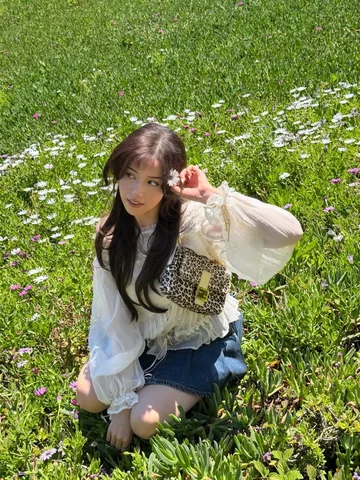 imane Instagram post about Personal portrait