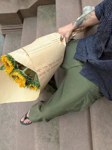 imdanielsimmons Instagram post about Summer fashion