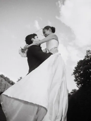 imdanielsimmons Instagram post about Wedding anniversary