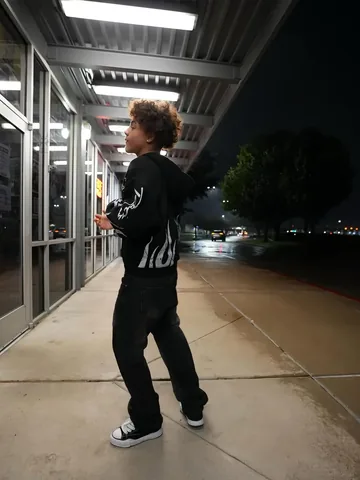 immbadkidclay Instagram post about Self image