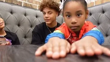 immbadkidclay Instagram post about Social interaction