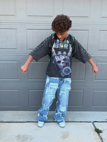 immbadkidclay Instagram post about Self image