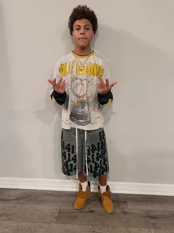 immbadkidclay Instagram post about Aesthetic self expression