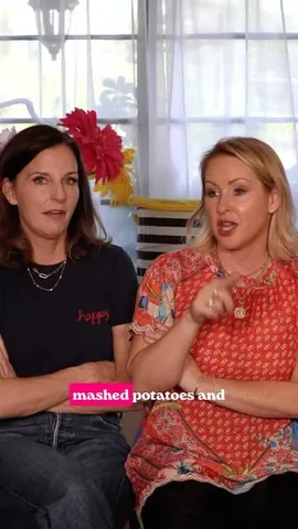 imomsohard Instagram post about Comfort food nostalgia