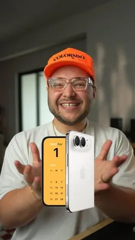 imparkerburton Instagram post about IPhone Duo