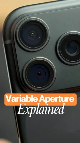 imparkerburton Instagram post about Smartphone cameras
