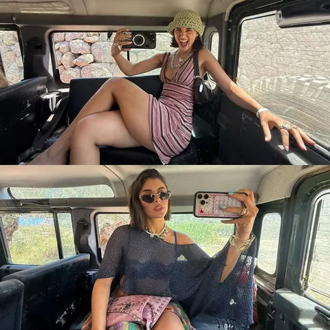 imsarafedz Instagram post about Travel