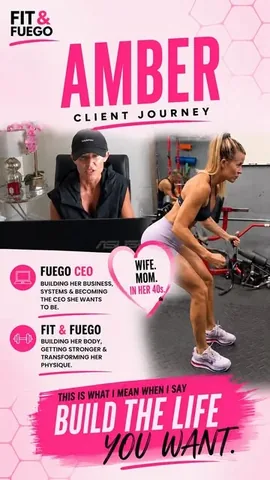 ingridromero1 Instagram post about Client transformation story