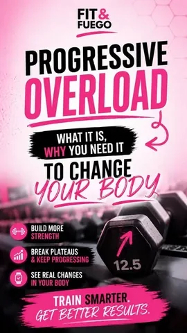 ingridromero1 Instagram post about Progressive overload