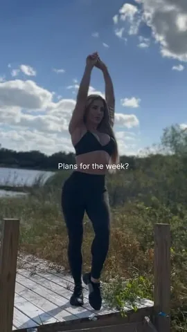 ingridromero1 Instagram post about Flexible workout consistency
