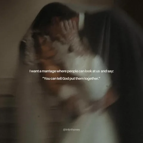 inknhoney Instagram post about Engagement and marriage
