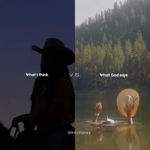 inknhoney Instagram post about Spiritual discernment